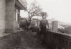 林太太供家聚處